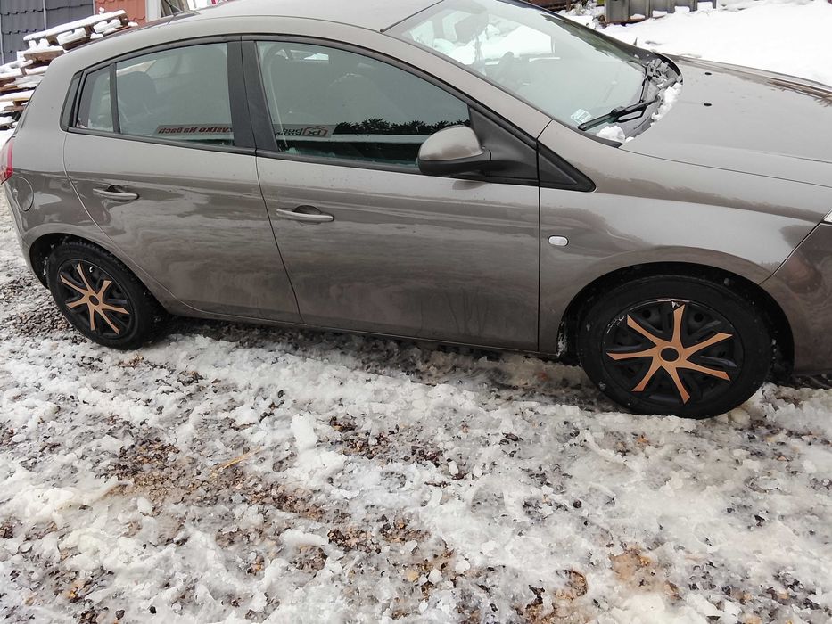 Fiat Bravo 1.9 JTD 120 Km