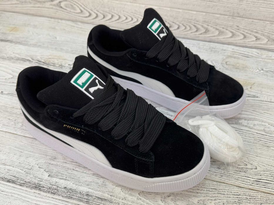 Кеди  Puma Suede xl Classic Розмір 36-46 Замшеві кросівки Пума