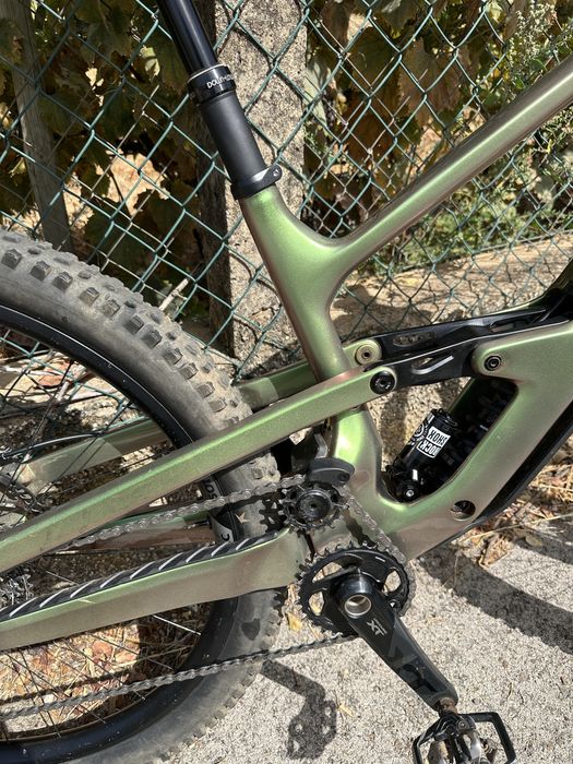 Cannondale Jekyll 1 2024 size M