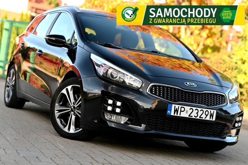 Kia Cee'd