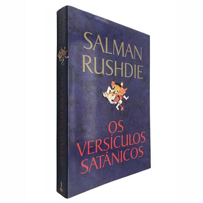 Os Versículos Satânicos de Salman Rushdie