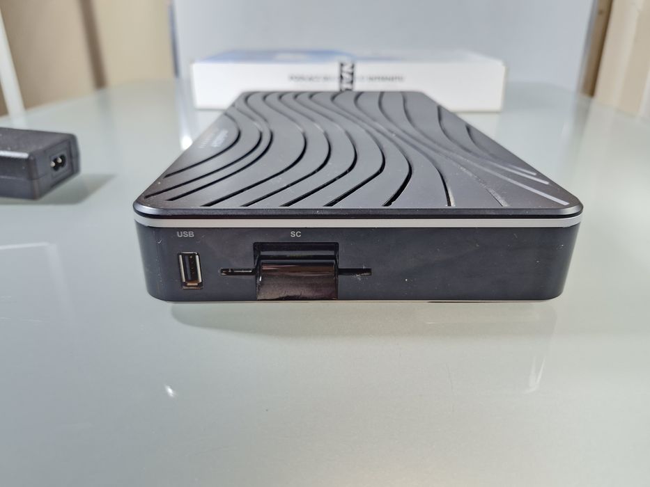 Dekoder Canal + Media Box + HD Recorder Dysk 500 GB  ITI-3740SX