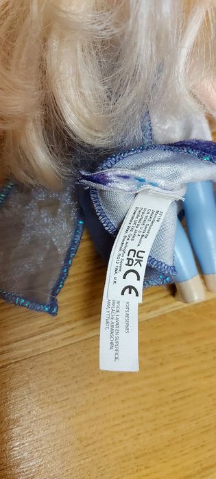 Набор Принцессы Дисней Jakks США  мини малышки Моана Эльза Белль