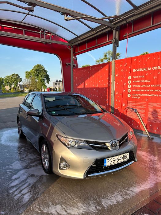 Toyota Auris 2.0 diesel 2013