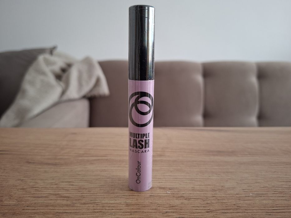 Nowy tusz do rzęs multiple Lash fioletowe opakowanie Oriflame