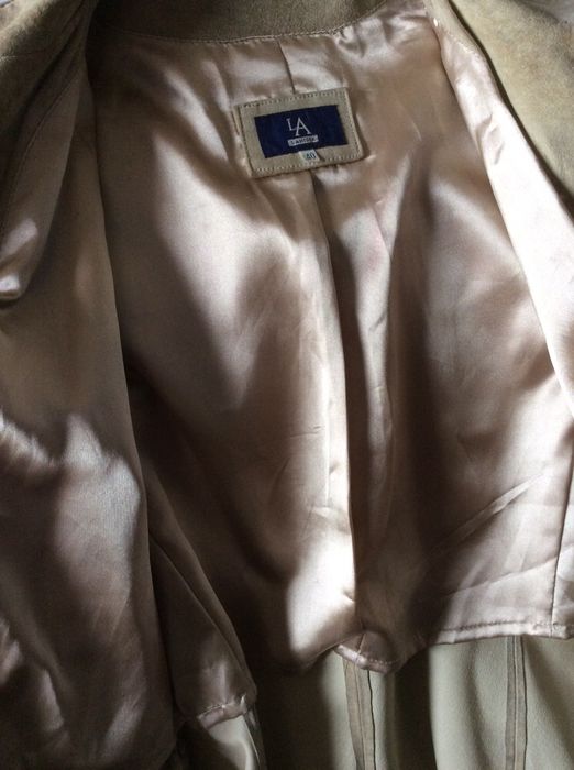 Casaco de senhora em pele