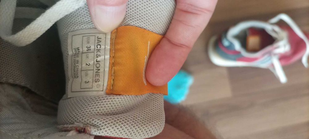 Jack & Jones buty damskie
