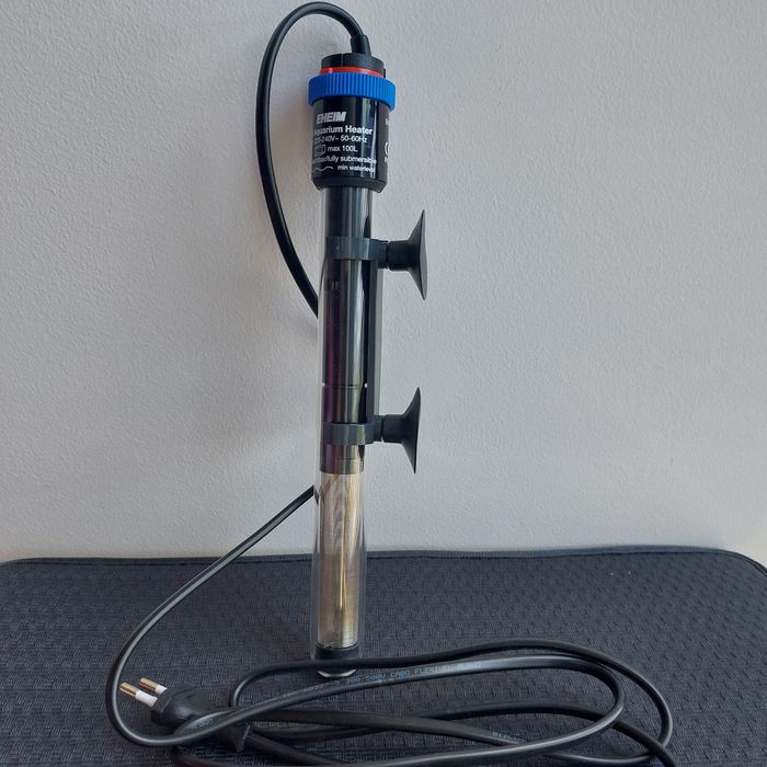 Aquecedor de precisão EHEIM Thermocontrol 75W
