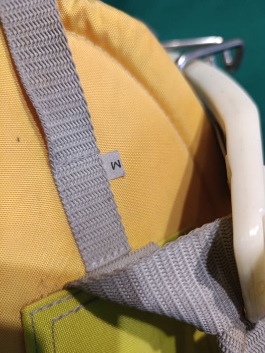 Uprząż do windsurfingu r.M Szperownia Andrychów