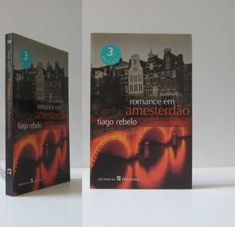 Tiago REBELO - Livros