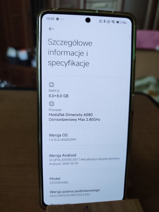 Redmi Note 13 Pro używany
