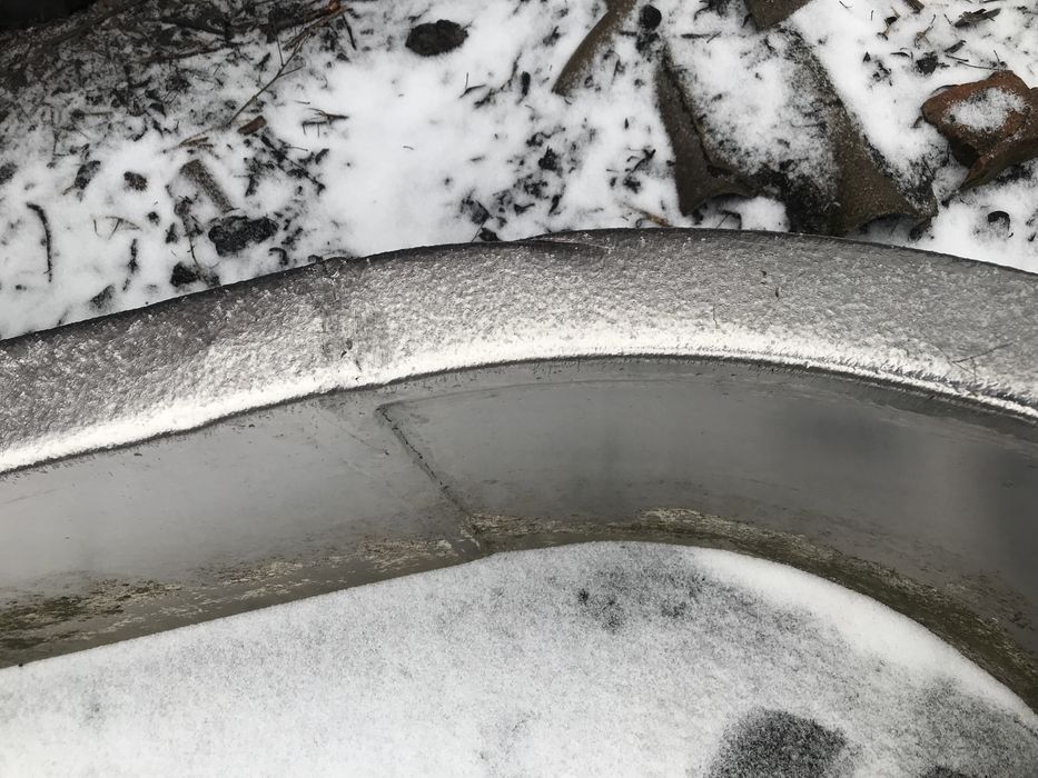 Бочки Бетономішалки Ванна піщева