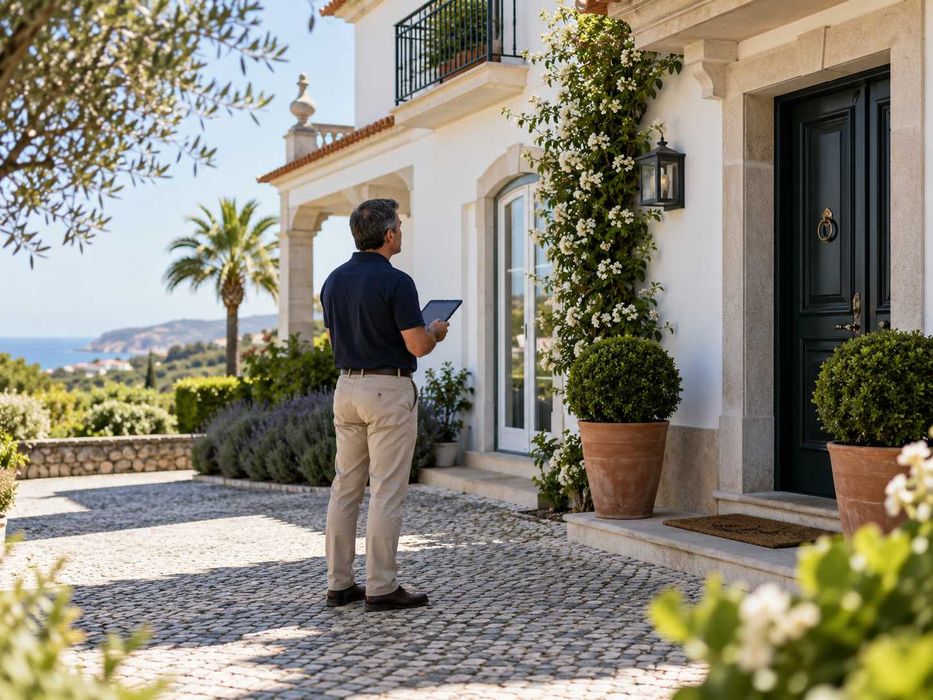 Vive no estrangeiro e tem uma casa em Portugal?
