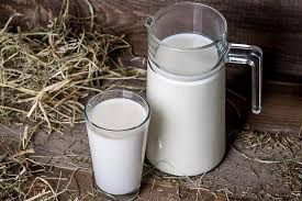 Mleko  krowie sprzedam