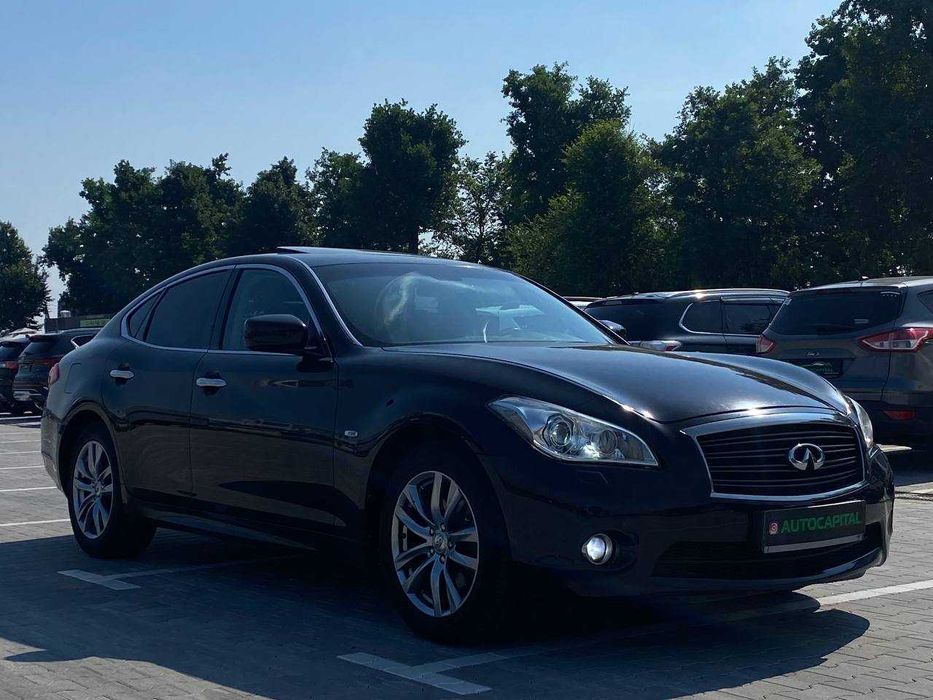 Infiniti M25 2011 (Розстрочка / Лізинг)