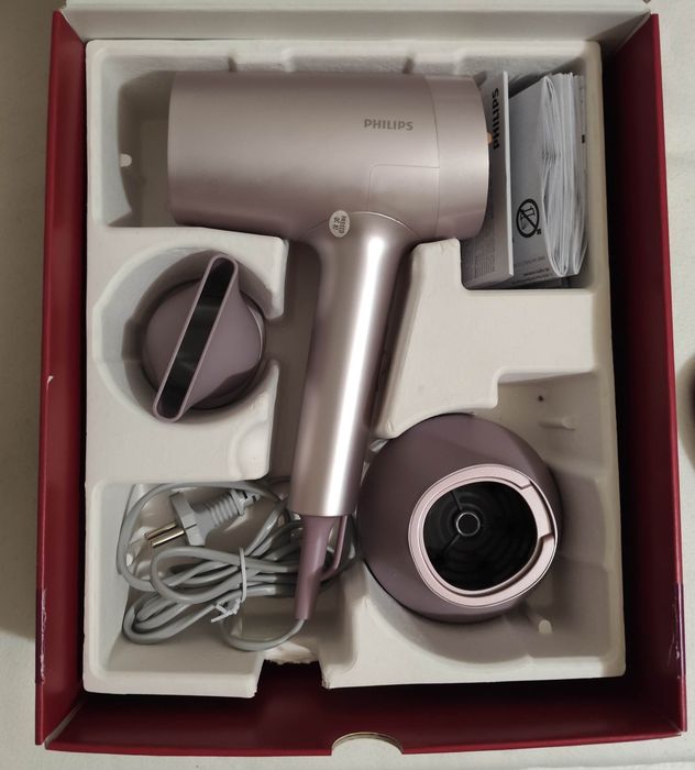 Secador Philips BHD723/10
