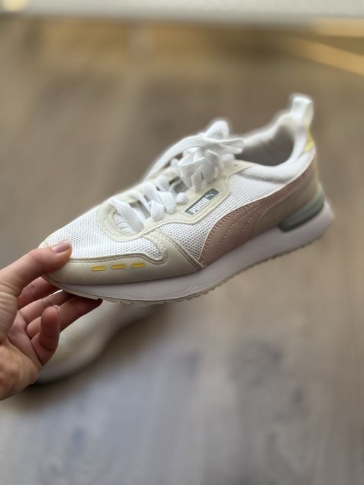 Женские оригинальные кроссовки Puma .