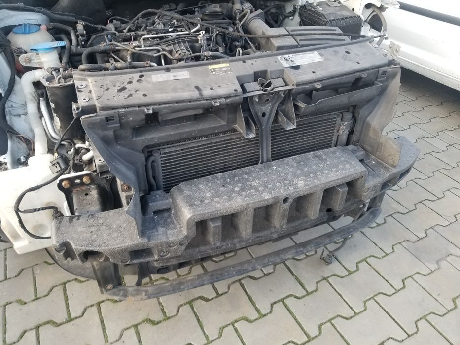 Телевизор Установочная Панель VW Caddy Touran 10-15