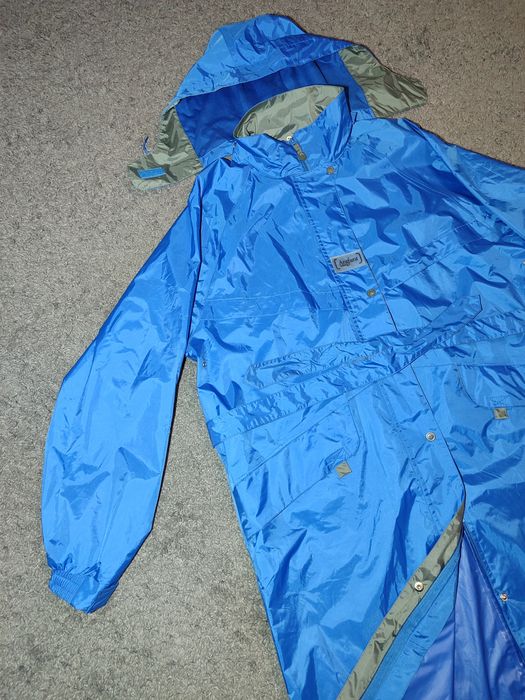 Довгий дощовик arafura rainwear (розмір l)