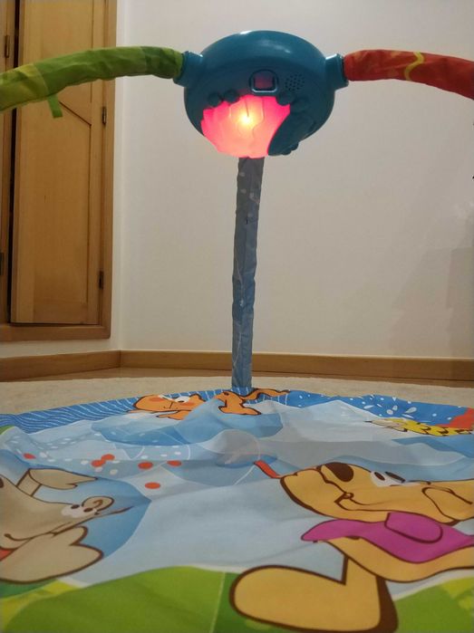 Chicco Ginásio Bubble Gym