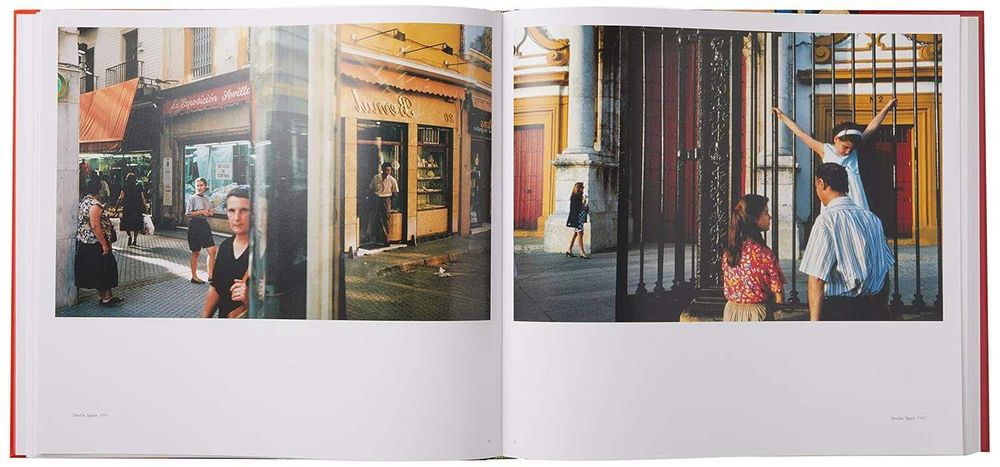 Livro The Suffering of Light: Thirty Years of Photographs by Alex Webb