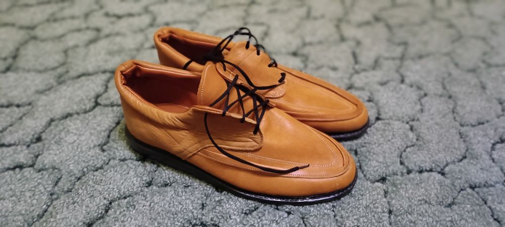 Туфлі чоловічі натуральна шкіра 42р