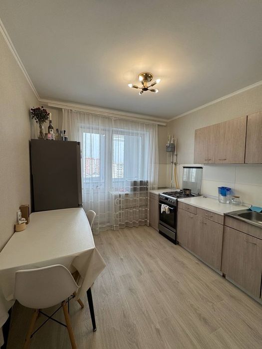 Однокімнатна квартира на Лушпи, єВідновлення