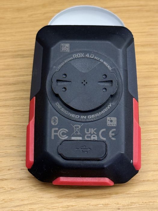 Licznik rowerowy Sigma ROX 4.0
