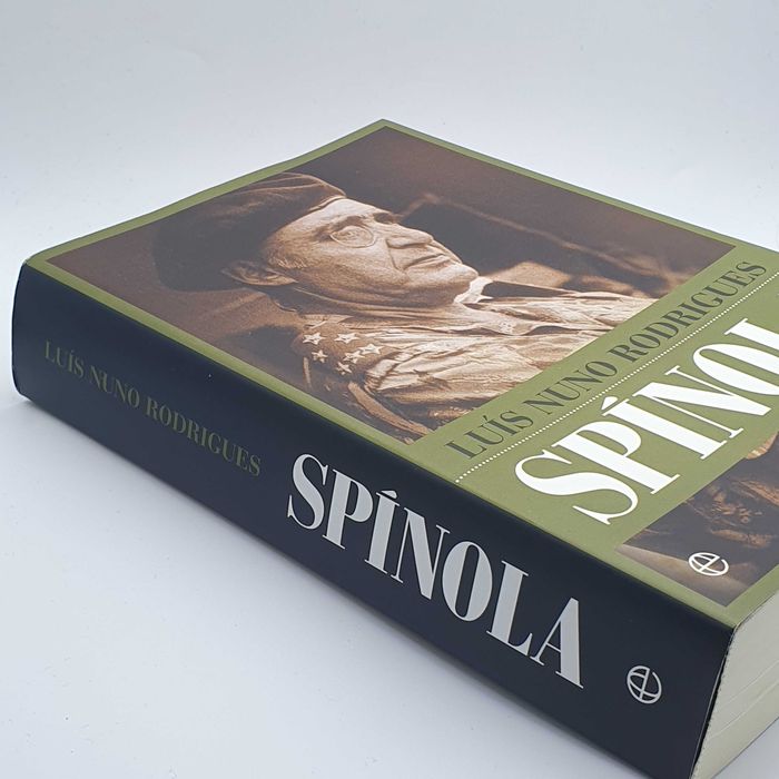Livro Ref-PA4 - Luís Nuno Rodrigues - Spinola