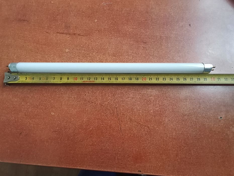 Лампа люмінісцентна Т5 8W