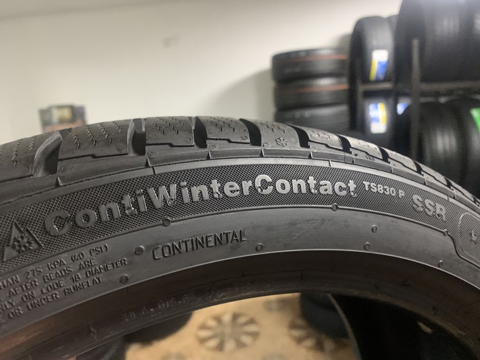225/40/18 92V Continental Conti Winter Contact SSR