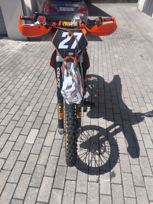KTM 250 SX