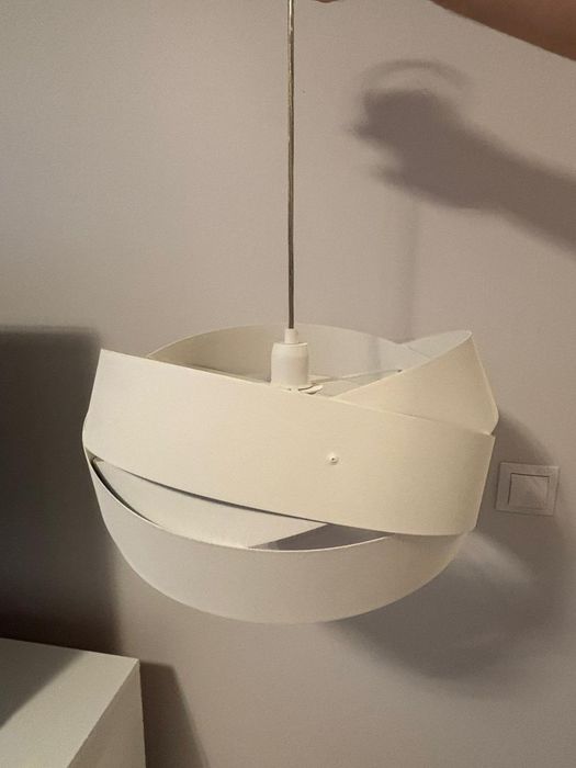 Lampa wisząca stan bardzo dobry