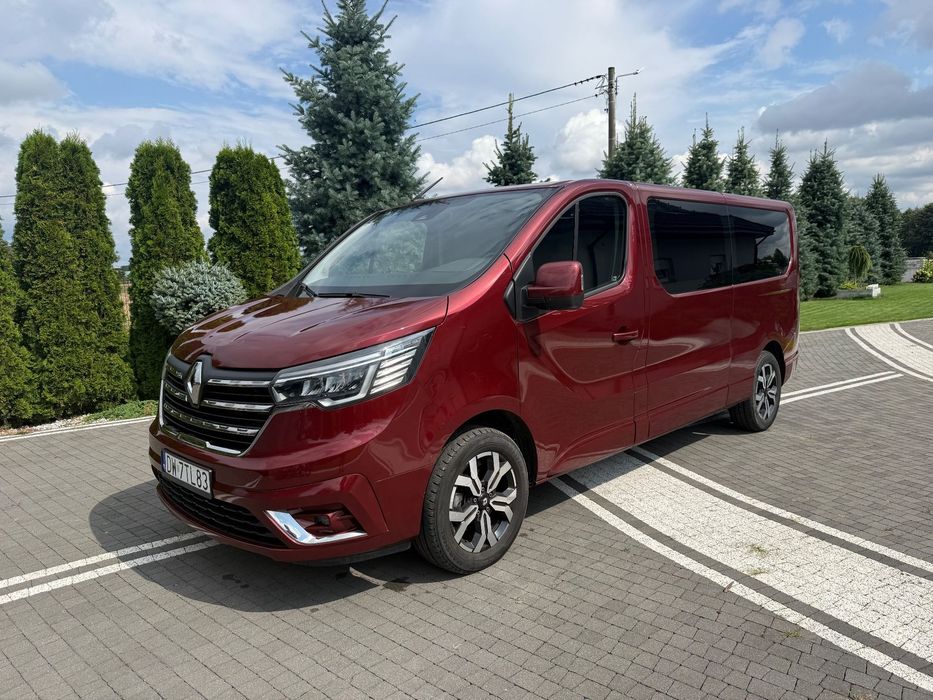 Renault Trafic Renault Trafic