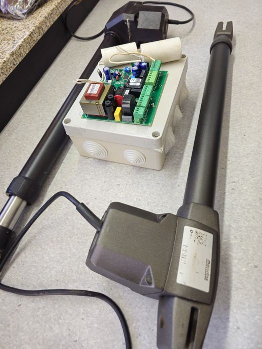 Automatismos Motorline