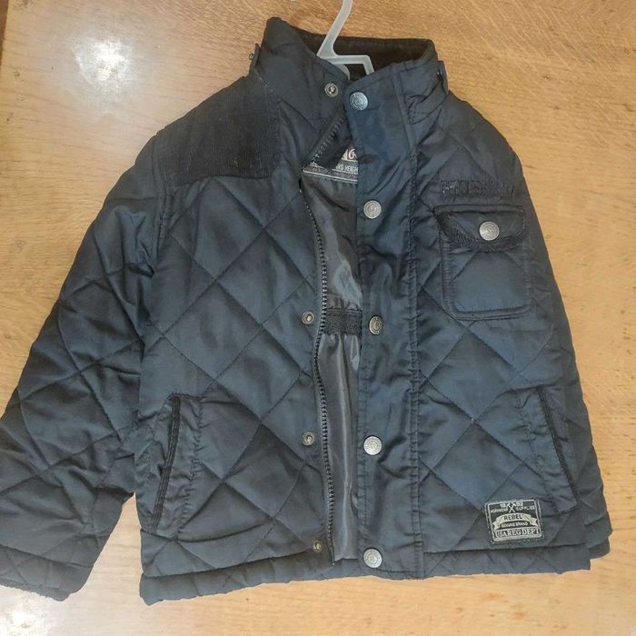 Куртка стегана дитяча 2/3 роки 98 см