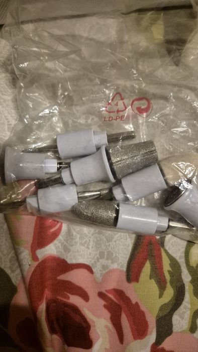 Zestaw elektryczny do manicure