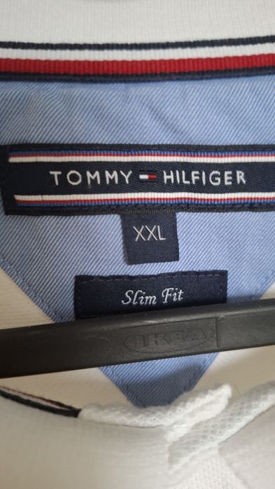 Koszulka polo Tommy Hilfiger