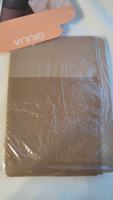 Колготки для беременных Mama 40 (40 den) Giulia, цвет беж