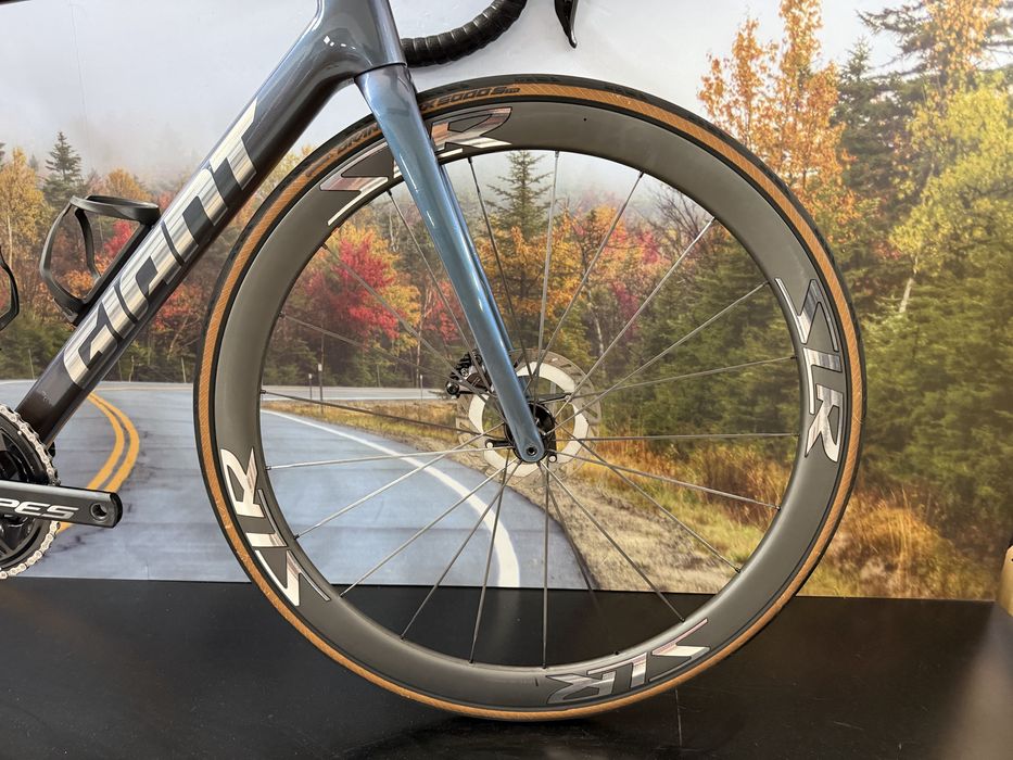 Giant TCR