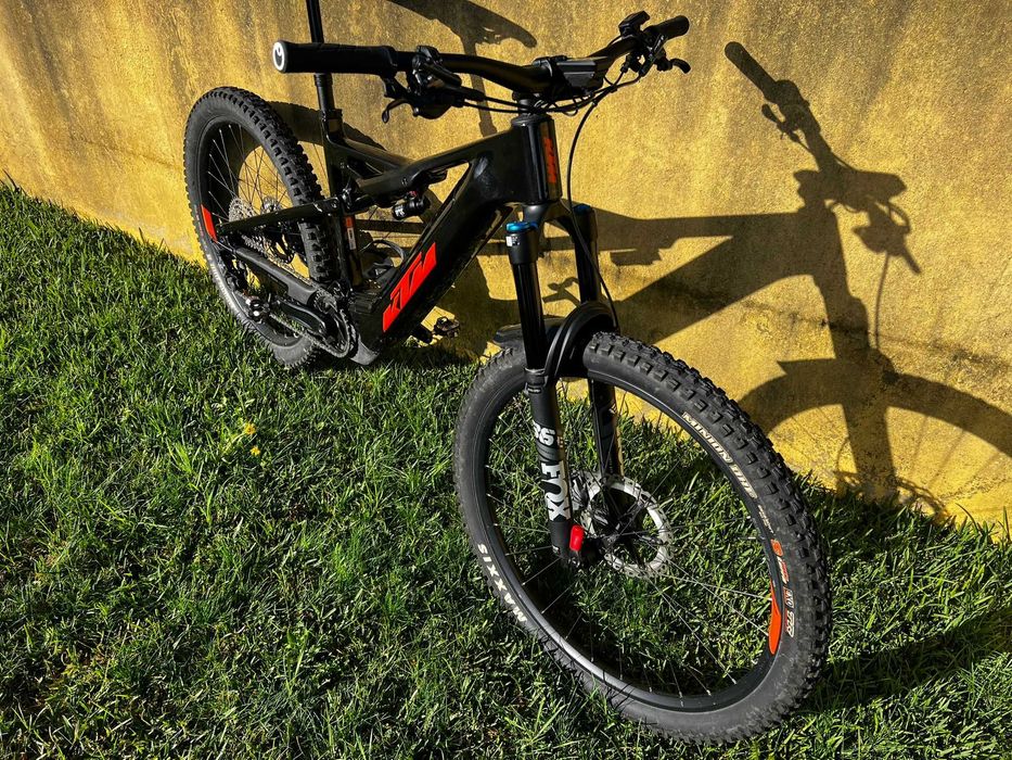 Bicicleta E-bike KTM MACINA KAPOHO MASTER, tam 48