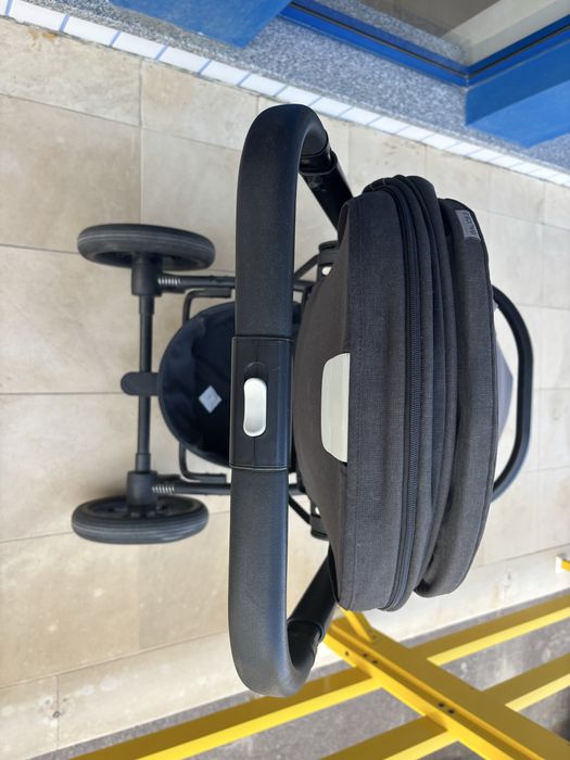 Cybex Balios S + capa inverno