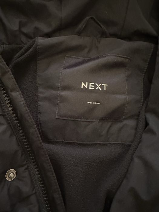 Зимова куртка пальто next