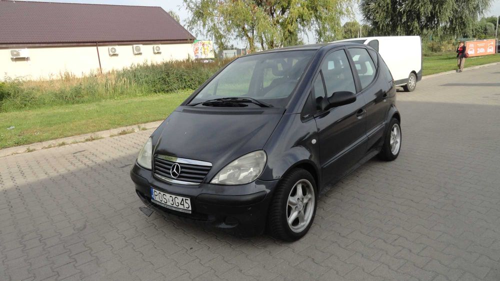 Mercedes-Benz Klasa A