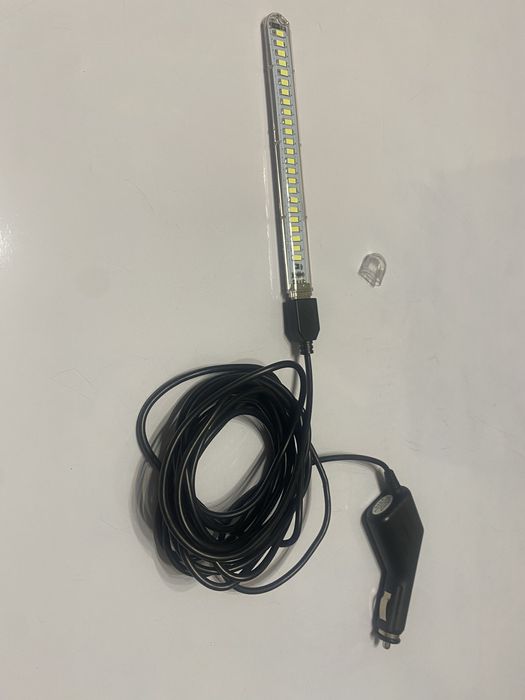 Світильники з лампами 12 вольт