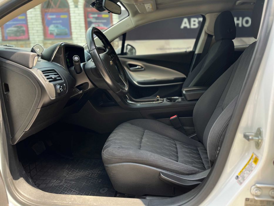 Chevrolet Volt 2014 в ЛІЗИНГ | КРЕДИТ