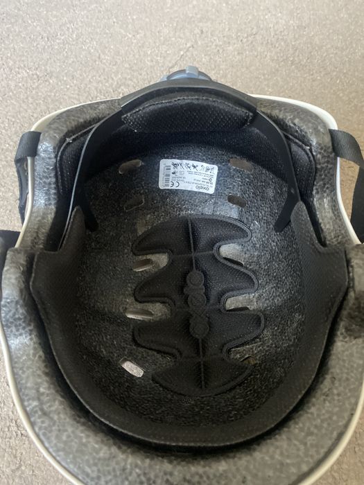Kask wyczybowy oxelo