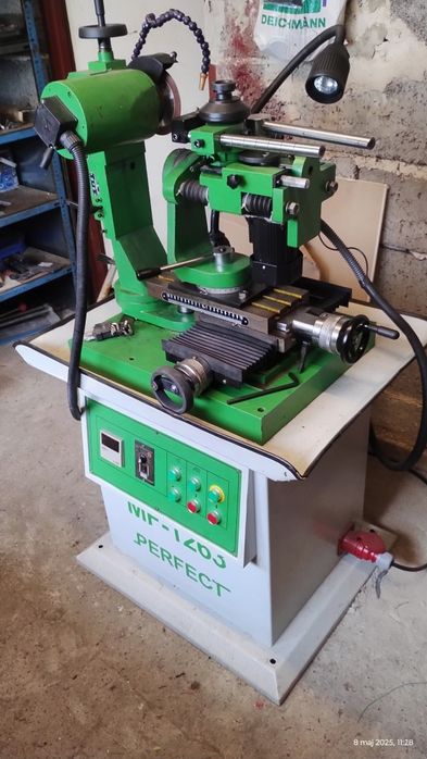 Ostrzałka do ostrzenia pił widiowych