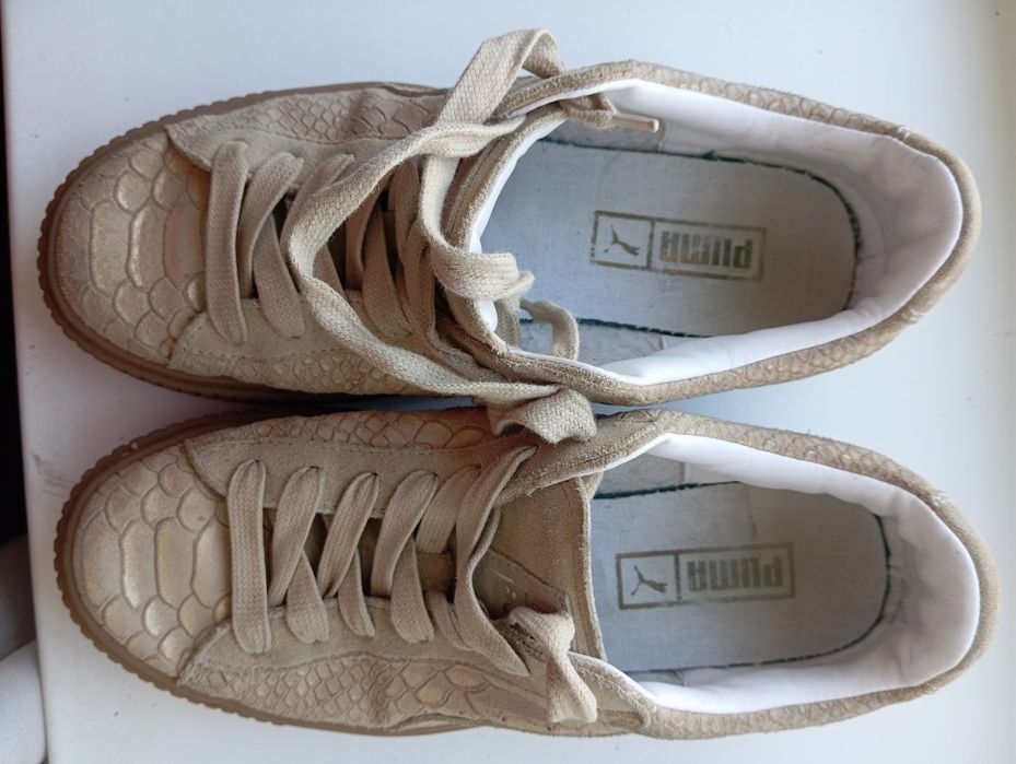 Продам брендові жіночі кросівки Puma 39 розмір