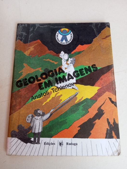 Anatoli Tchlenov - Geologia em imagens